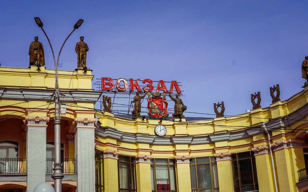 Юго-Восточная железная дорога: итоги работы тематических поездов