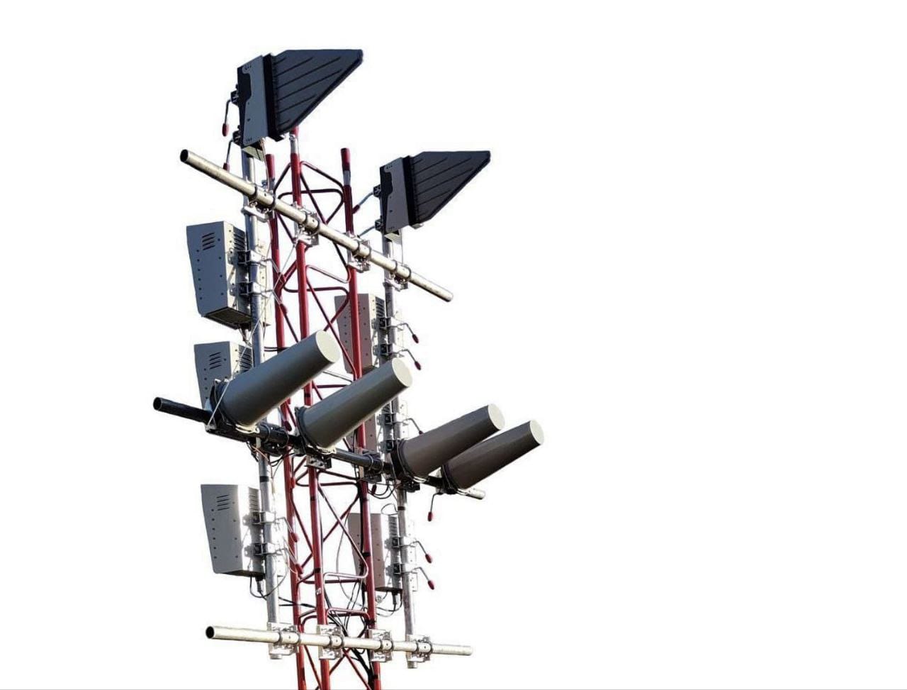 Дроны против РЭБ