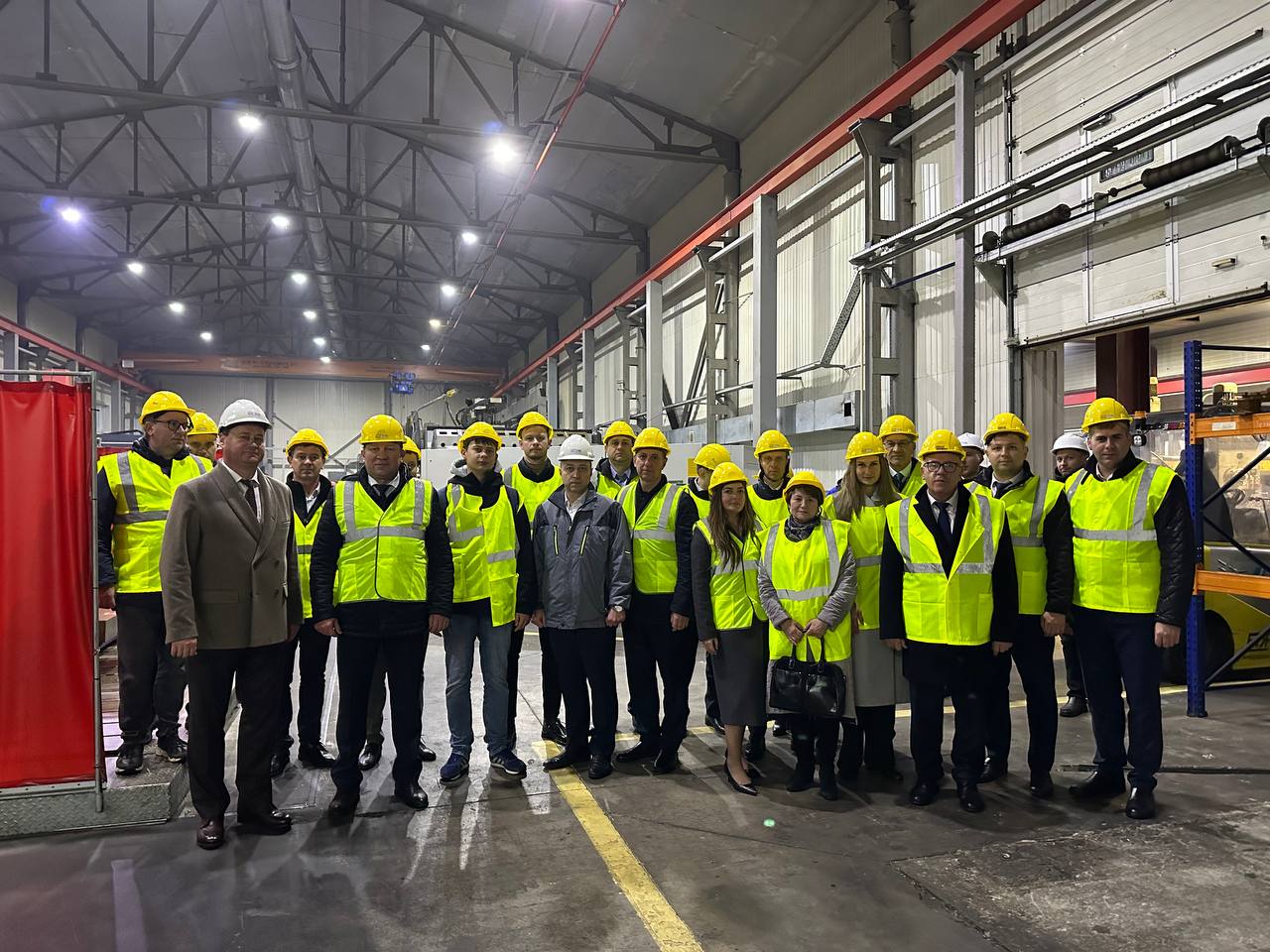 Предприятия нефтегазовой сферы обсудили вопросы внешнеэкономической деятельности