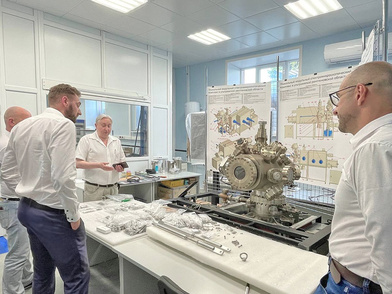 ТехКоннект: как воронежский акселератор объединяет науку и бизнес  