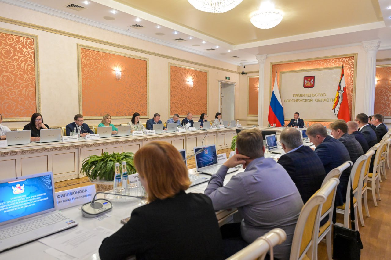 Кадровый резерв: как предприятия Воронежской области интегрируют участников СВО в экономику