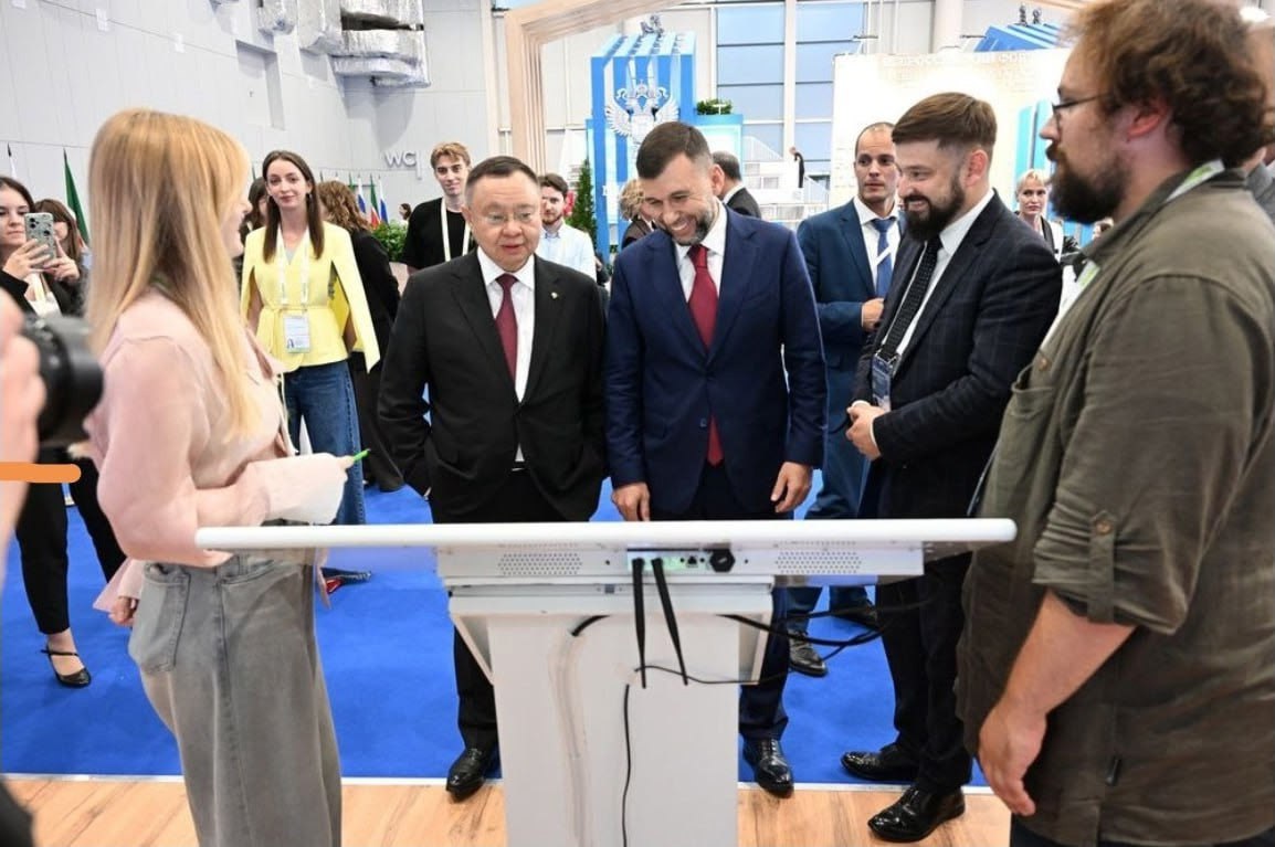 Воронежские архитекторы завоевали Казань: проект для Донецка получит федеральное финансирование