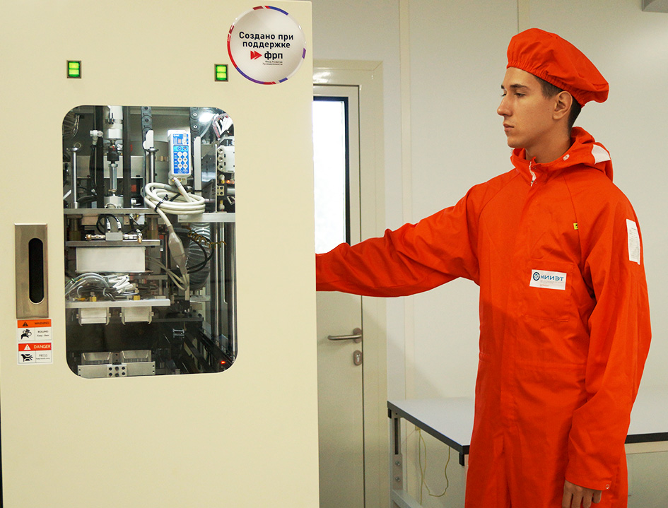 В воронежское производство силовых транзисторов инвестируют 4,4 млрд рублей