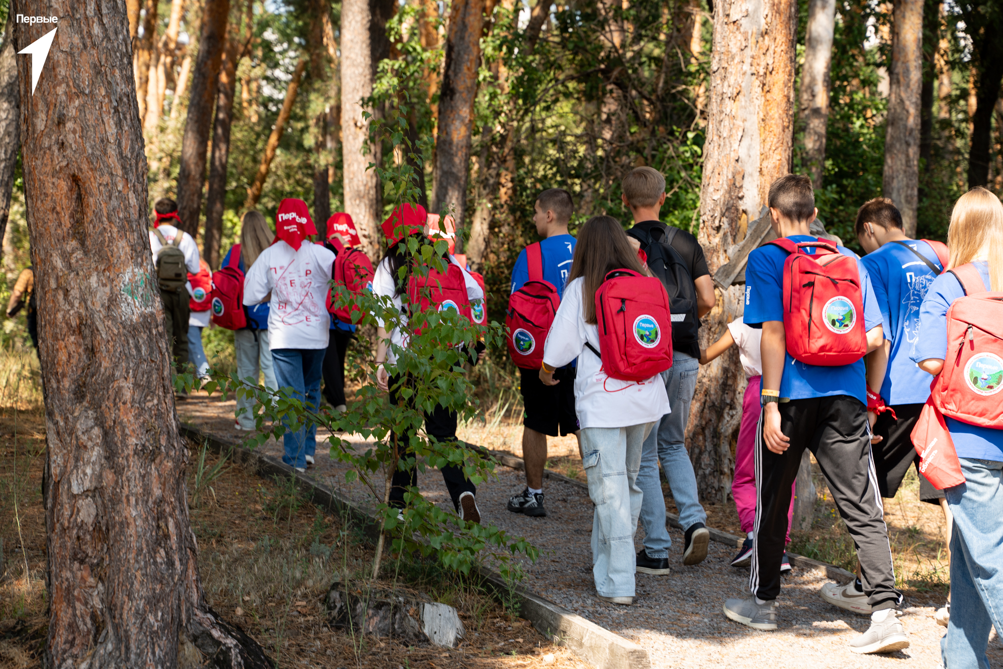 Экологический проект «Безграничные экспедиции» Движения Первых открывает новые возможности