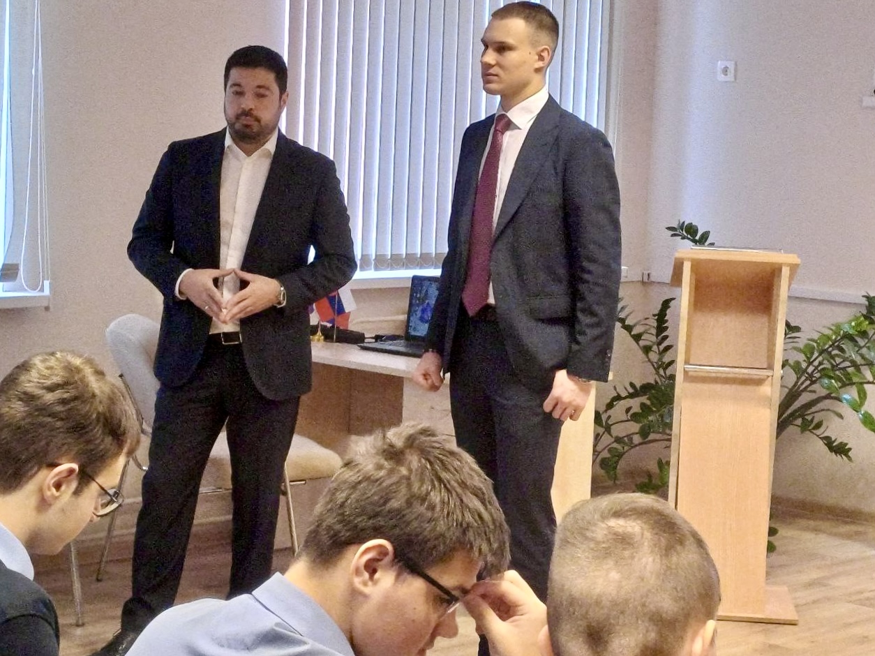 Воронежские школьники защитили проекты в рамках марафона «Компетенции для жизни»