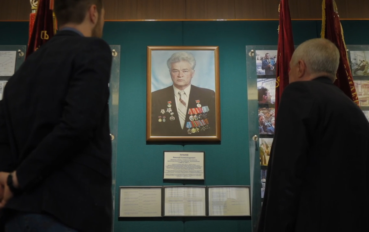 Воронежское РО СоюзМаш в числе призеров конкурса «Семейная летопись Победы»