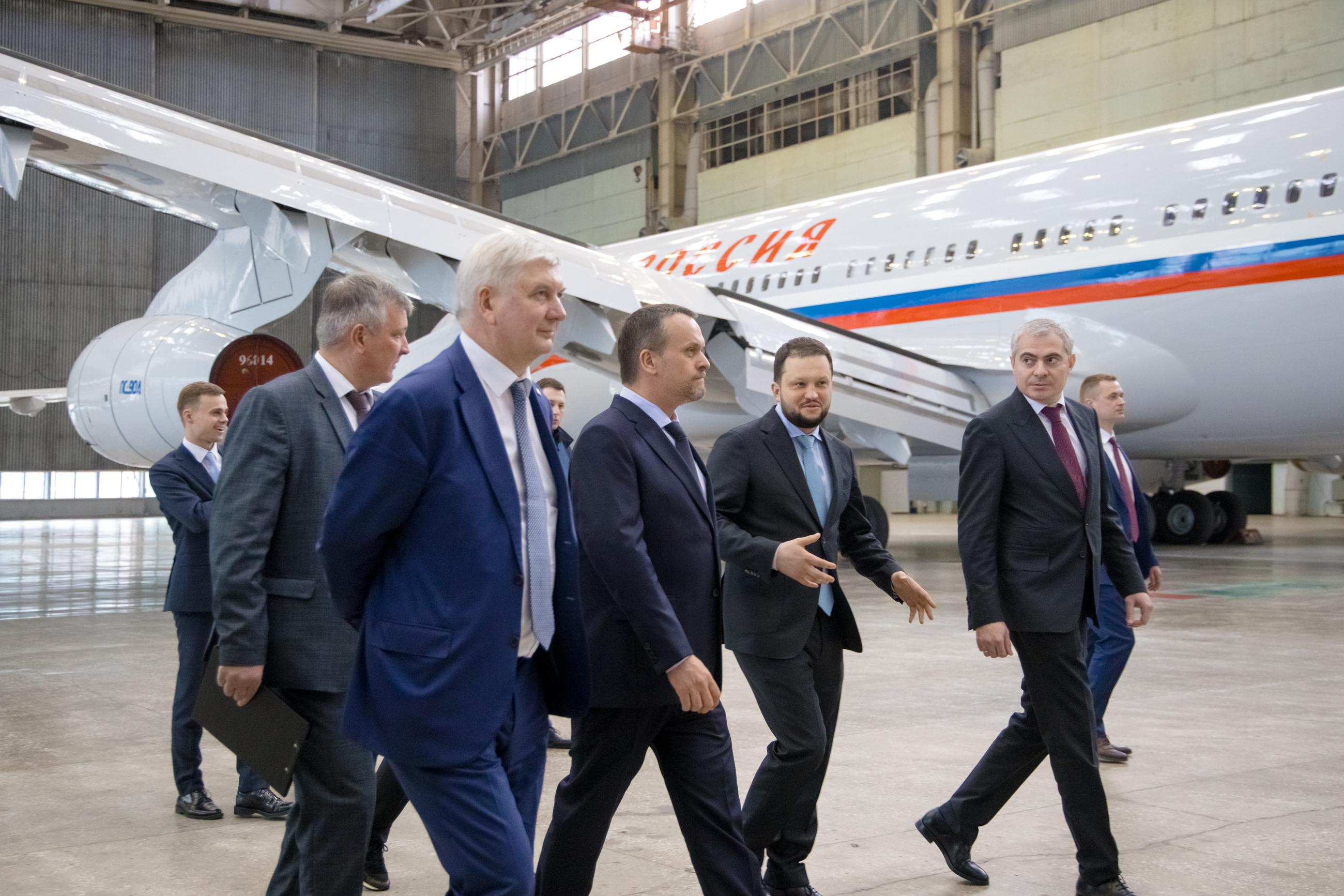 Глава Минтранса оценил транспортный и промышленный потенциал Воронежской области