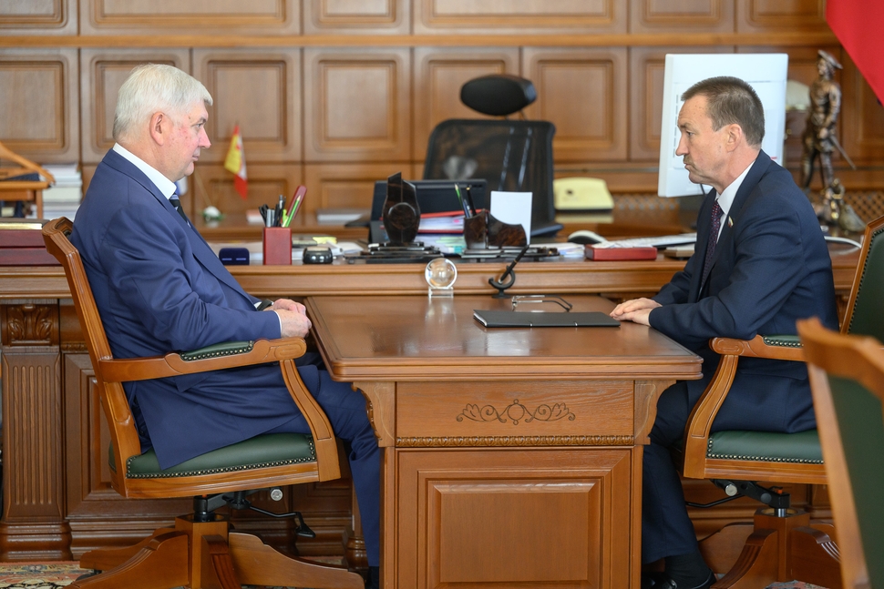 Воронежская область приступает к формированию бюджета на 2026-2028 годы