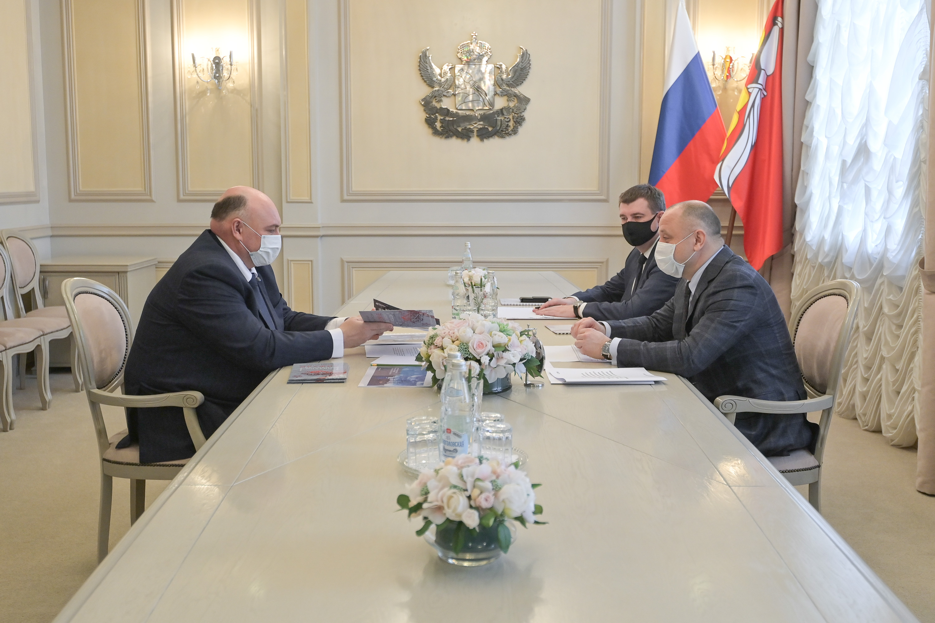 Финансовый рынок области продолжает развиваться