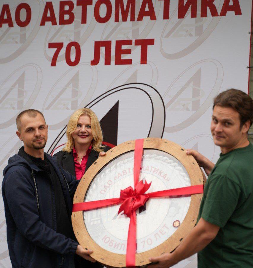 70 лет на службе индустрии: воронежская «Автоматика» обеспечивает технологический суверенитет России