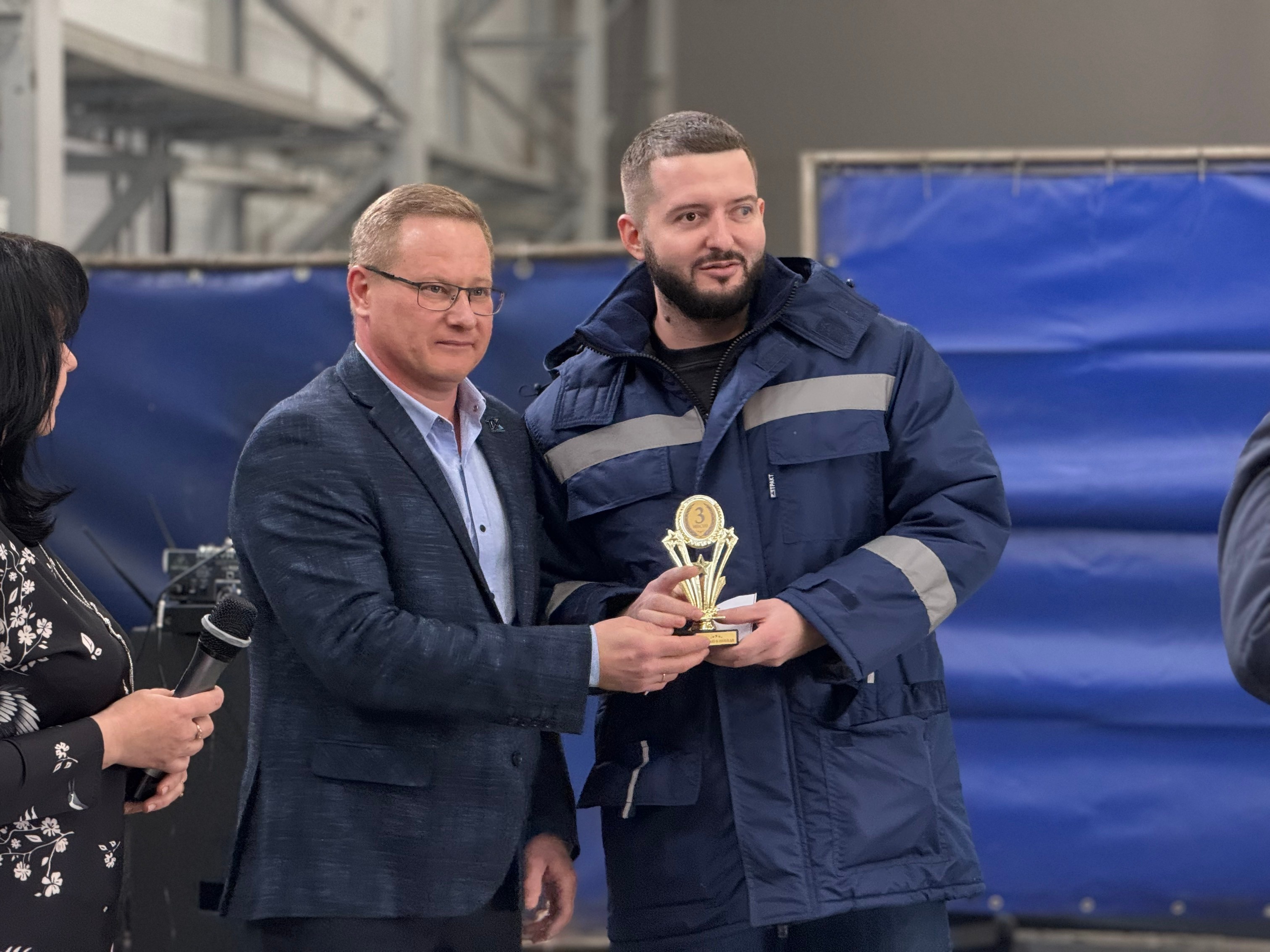 «Теплохим»: поздравления ко Дню защитника Отечества