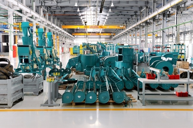 Два инвестпроекта, реализуемые в Воронежской области, получили статус особо значимых