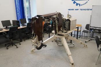 «ИНТЕХРОС»: развитие сотрудничества в ВГУ