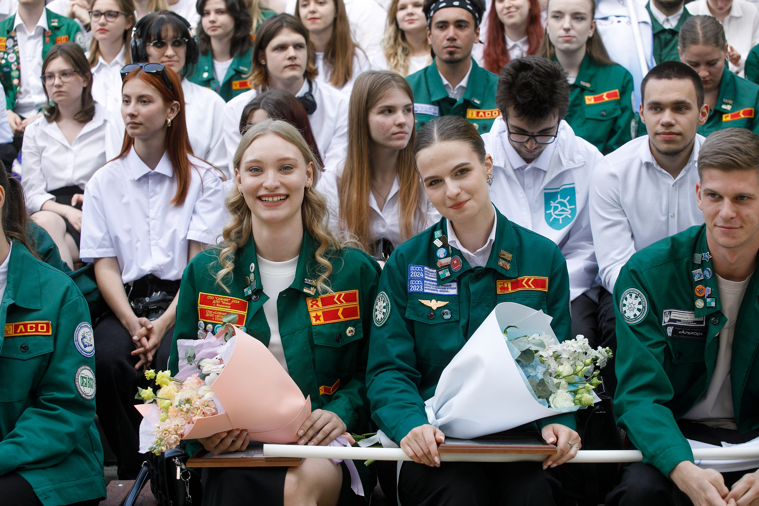 Дан старт третьему трудовому семестру