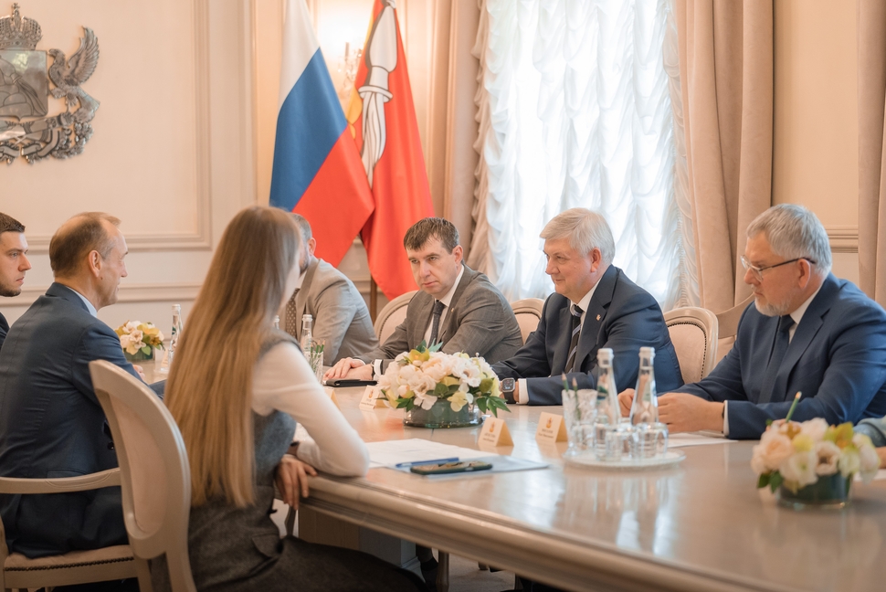 Новая производственная линия по переработке амаранта будет создана в Воронежской области