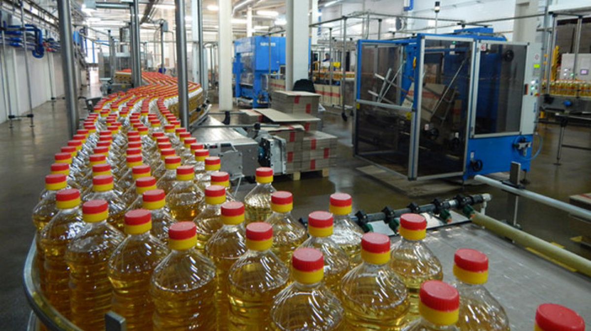 Продукция из Воронежской области получила российский Знак качества