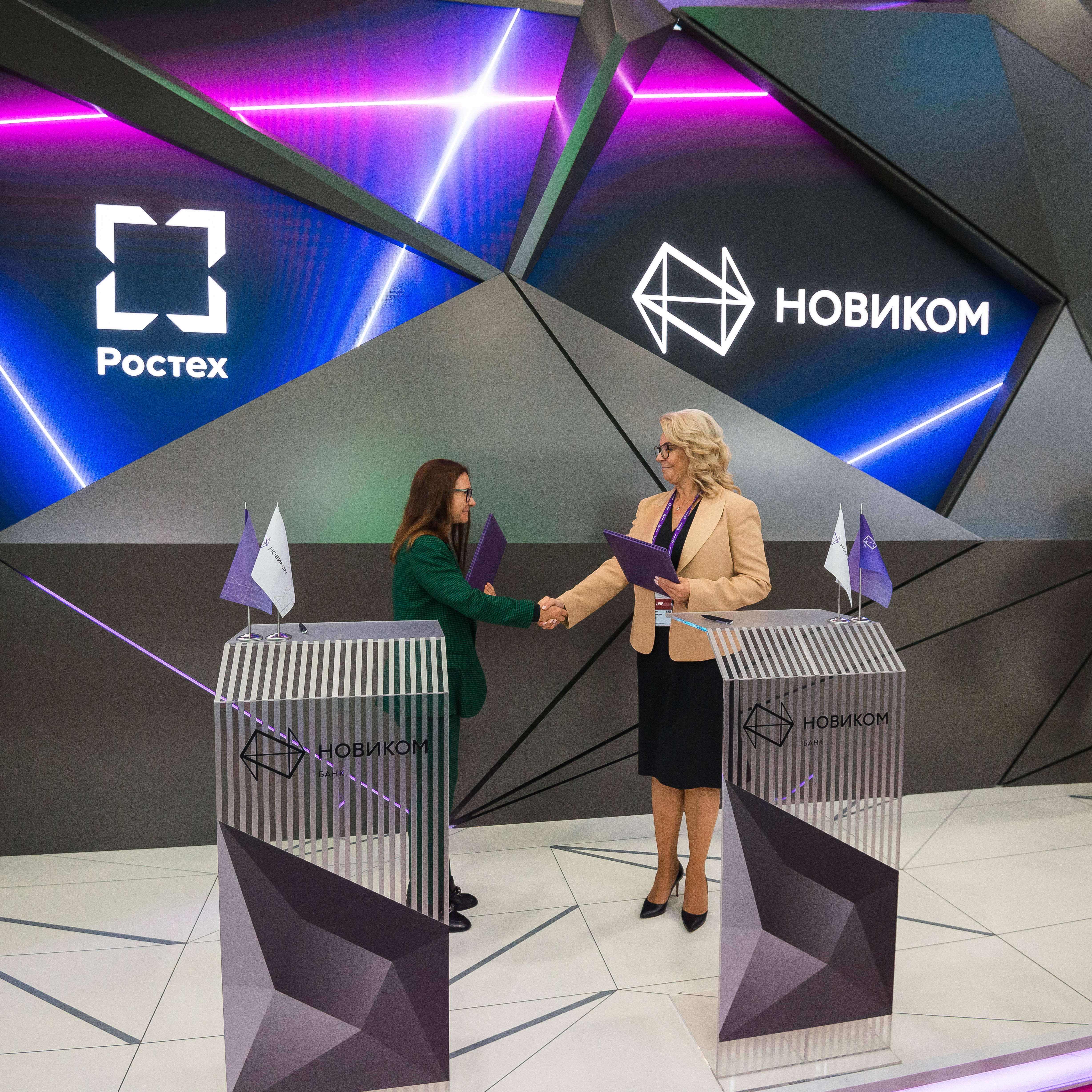 НОВИКОМ и ПАО «Яковлев» договорились о финансировании поставок авиационно-технического имущества