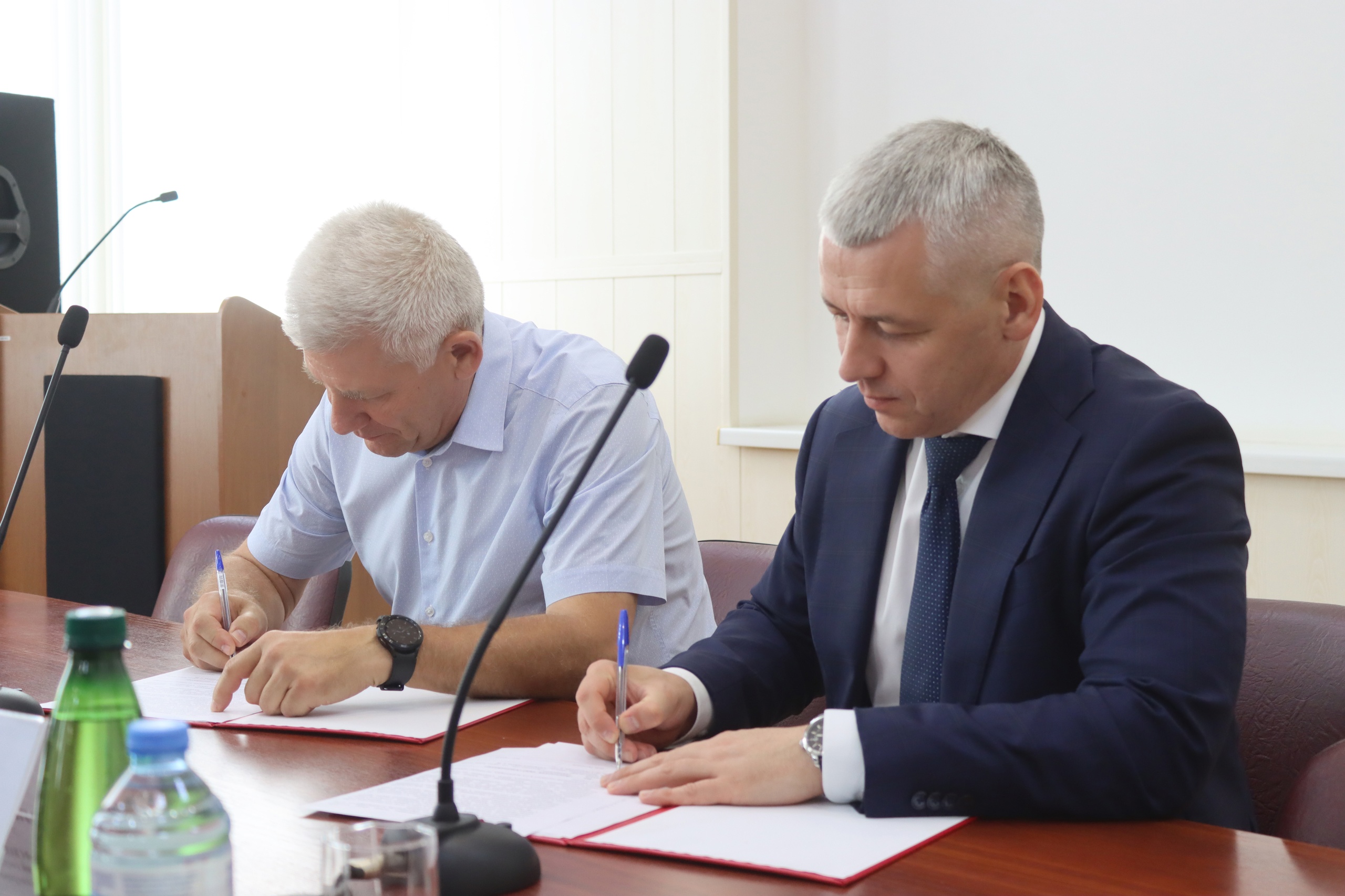 ВГУИТ: развитие прогрессивных инженерных школ продолжается