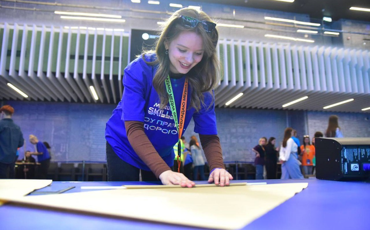 «MEDIASKILLS» – 80-летию атомной энергии!