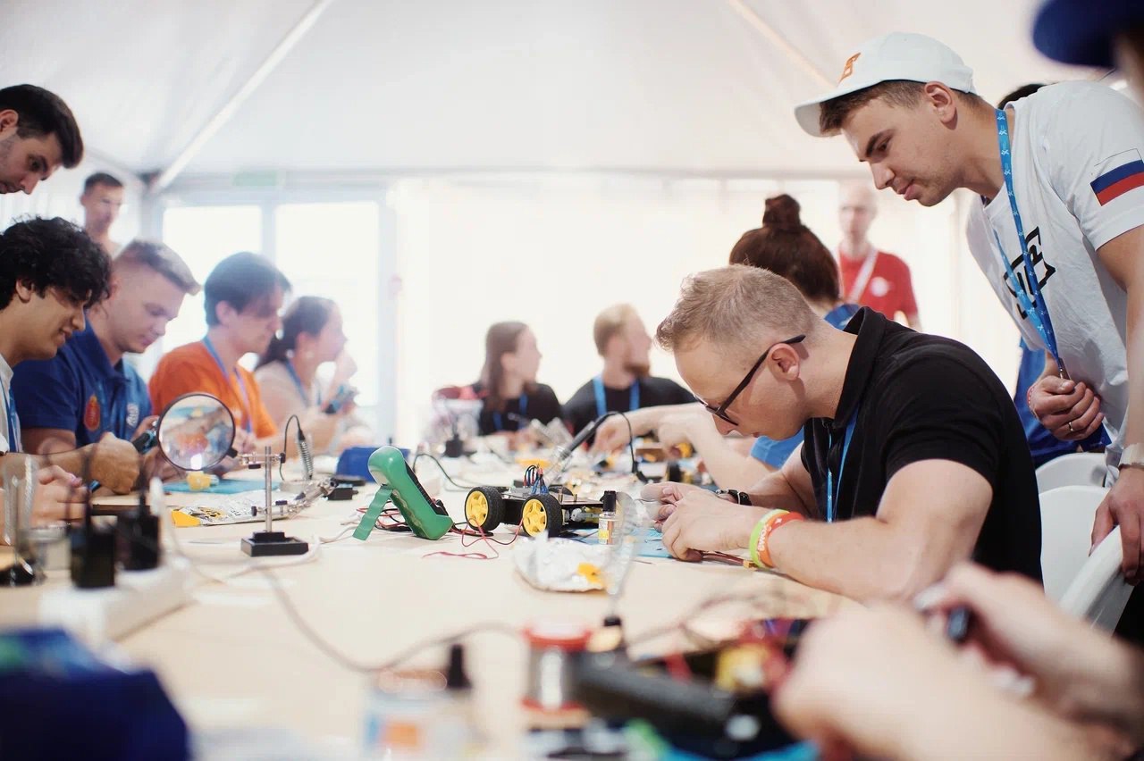 Определены даты проведения форума «Инженеров будущего - 2025»