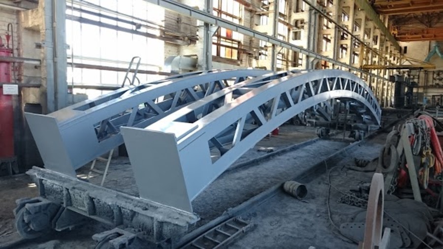 Вклад воронежских промышленников в ремонт Крымского моста был отмечен