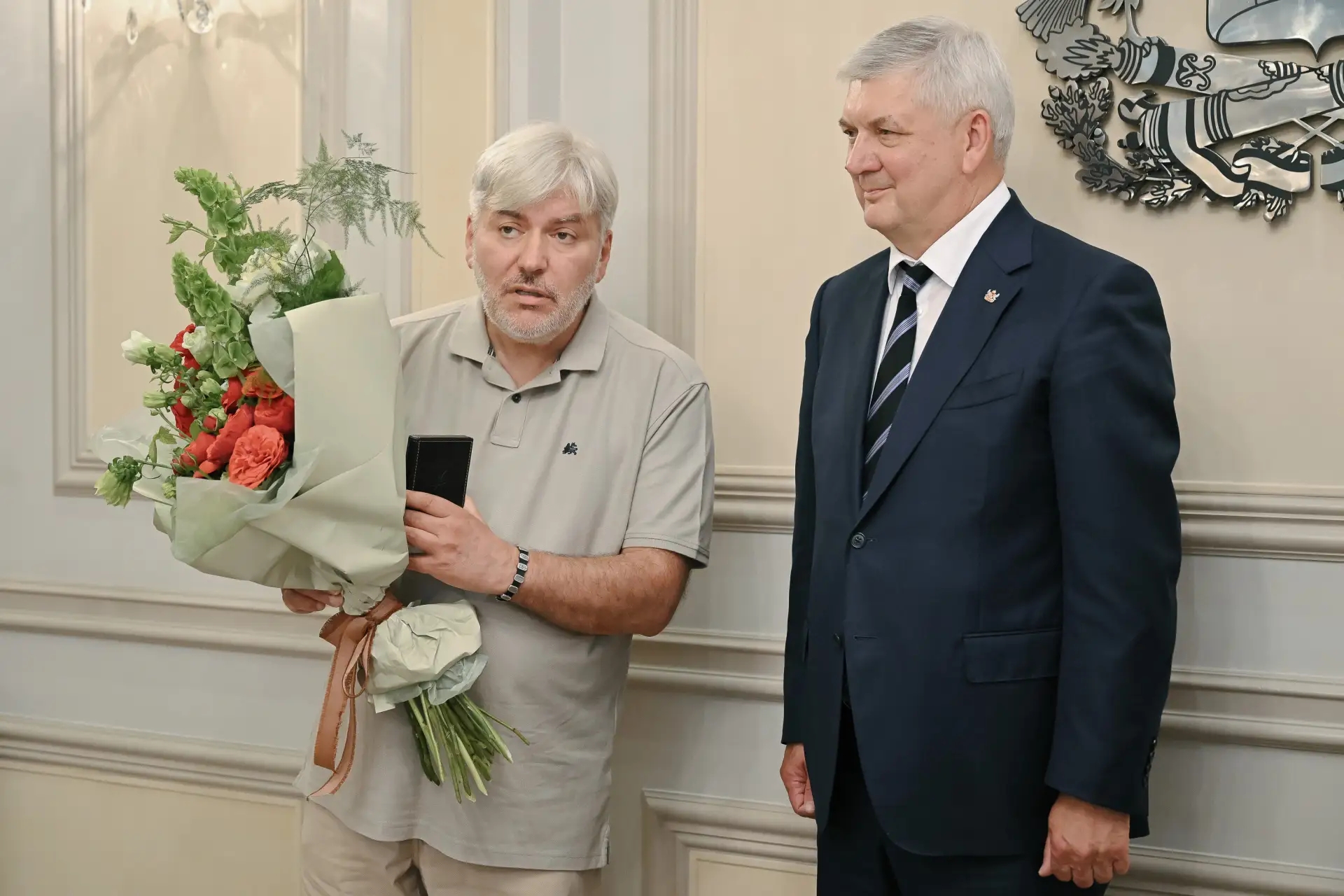 Евгений Водолазкин стал лауреатом Платоновской премии 2026 года