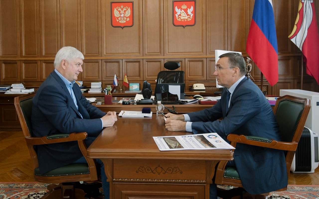 Инвестиционный бюджет города-спутника «Солнечный» - более 100 млрд рублей