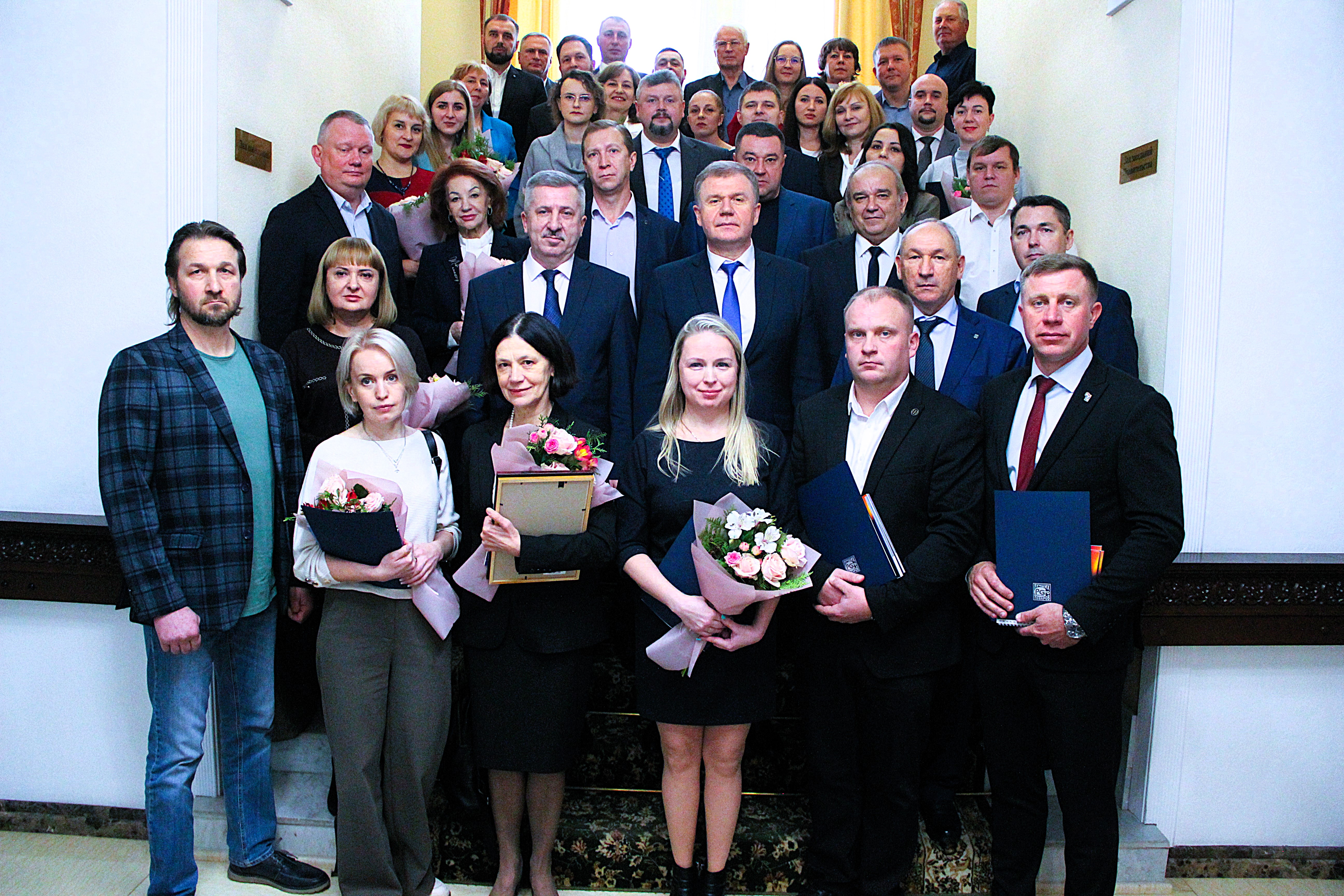 Воронежские предприятия вошли в «золотую сотню» лучших товаров России