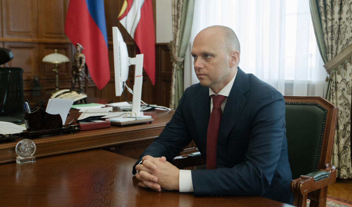 Экс-воронежский чиновник назначен врио губернатора Калининградской области