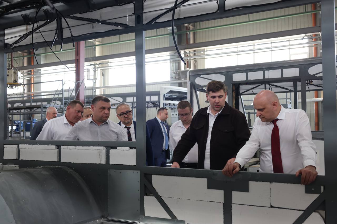 За опытом в Беларусь