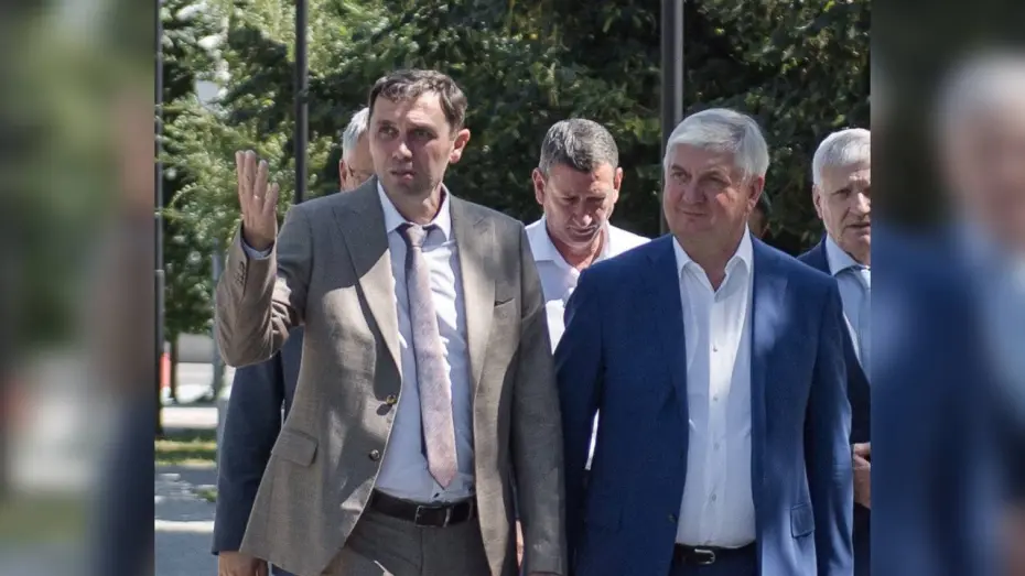 Сергей Петрин стал новым мэром Воронежа