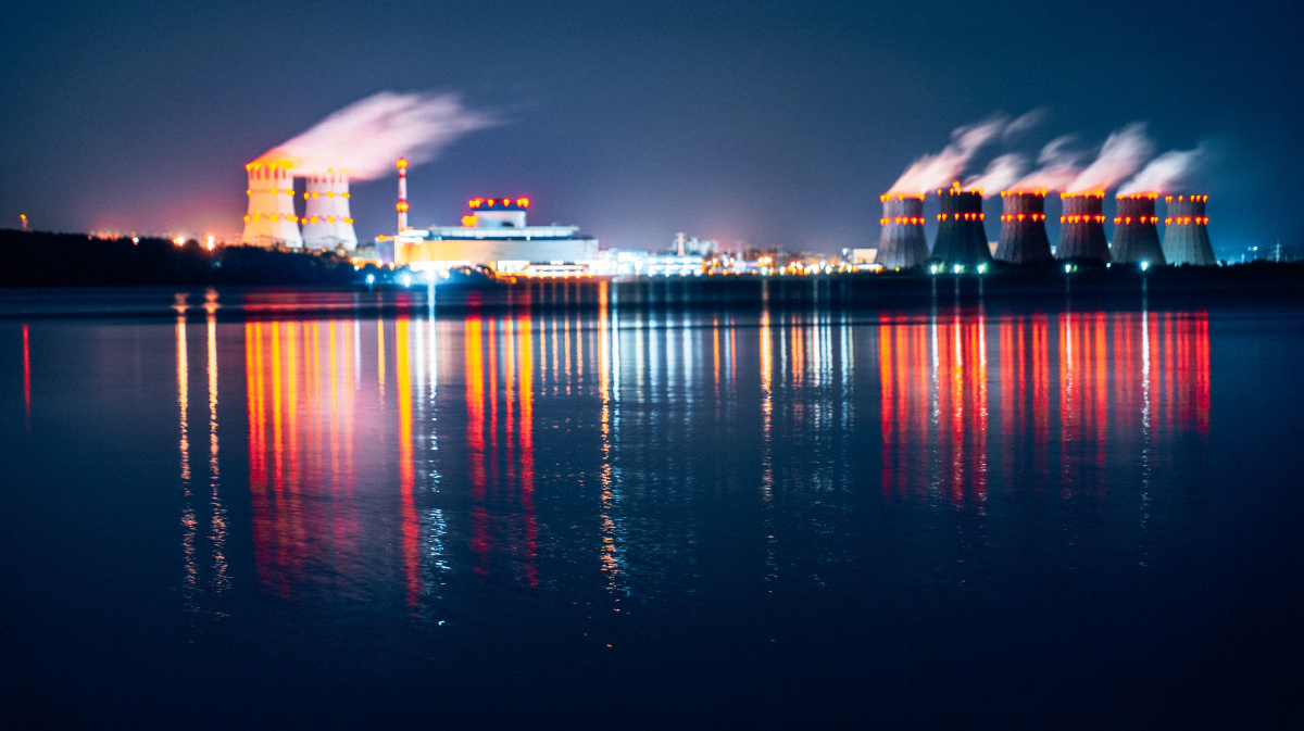 В феврале 2023 года Нововоронежская АЭС выработала 2,568 млрд кВт ч электроэнергии