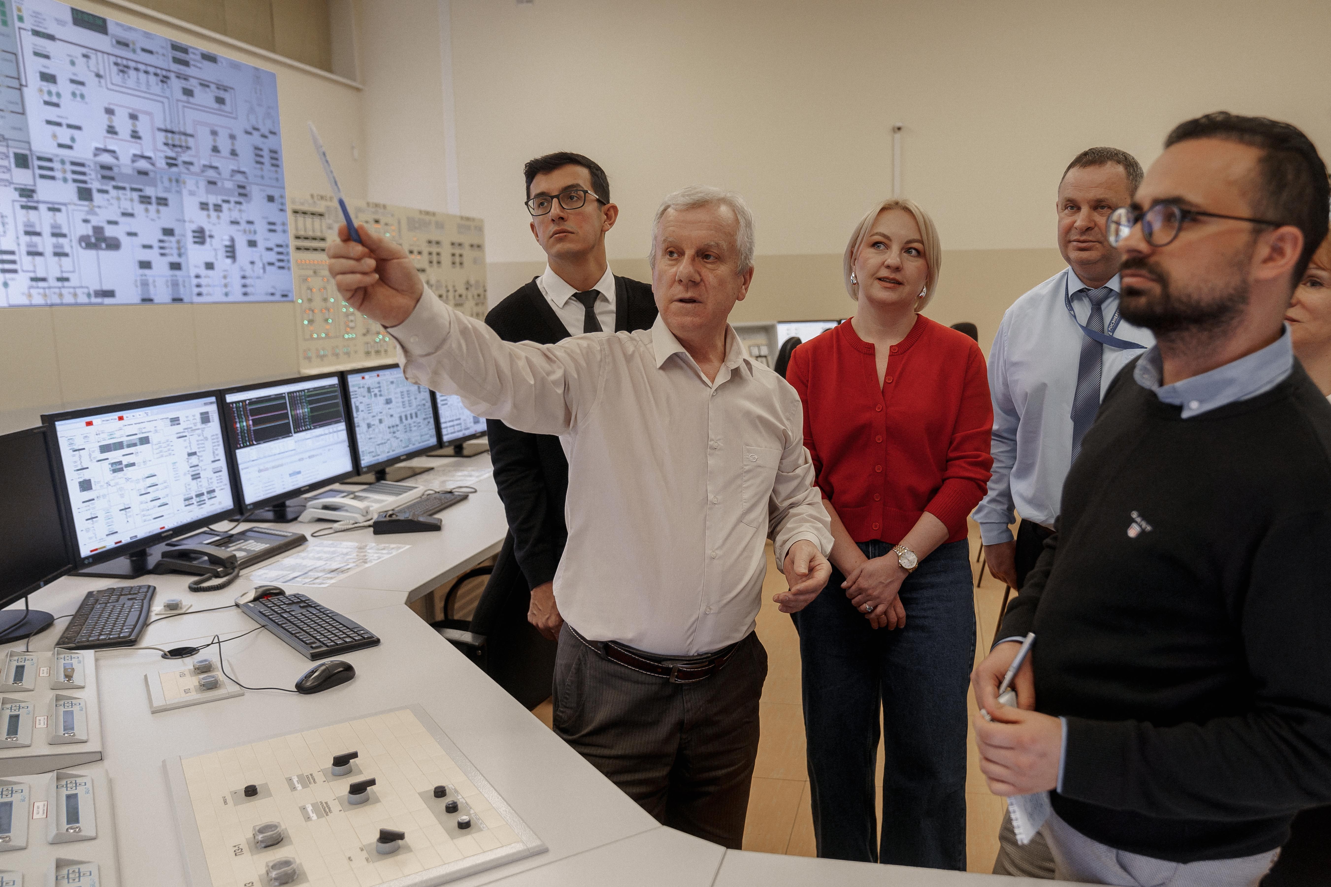 Представители турецкого надзорного органа оценили ход подготовки на Нововоронежской АЭС критически важного персонала для АЭС «Аккую»