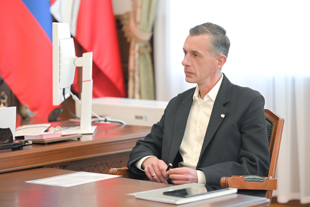 Губернатор Воронежской области обсудил с бизнесом развитие логистического центра региона