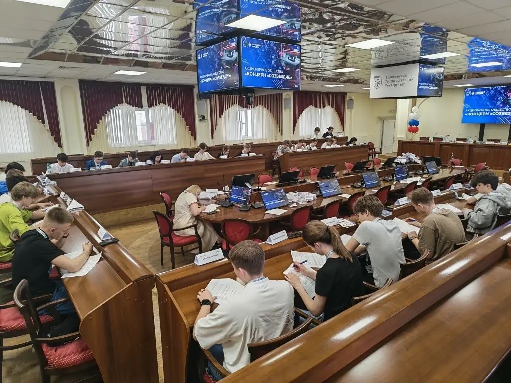 Концерн «Созвездие»: конкурс на целевой обучение составил 3-4 человека на место