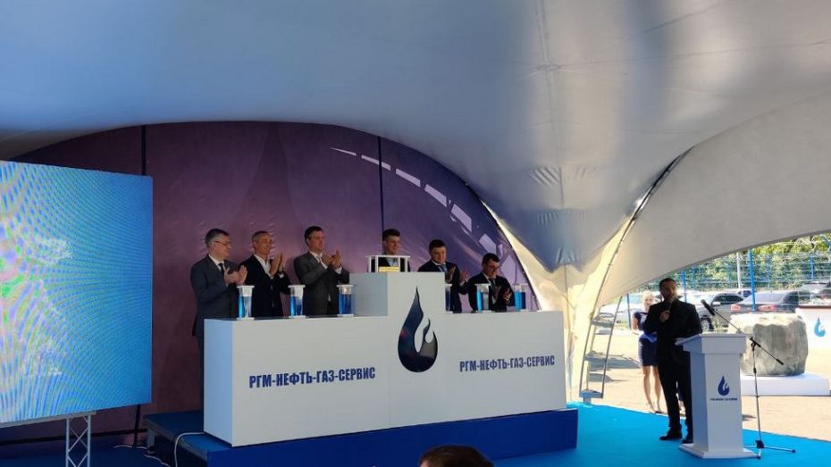 Запуск новой производственной площадки ООО «РГМ-Нефть-Газ-Сервис»