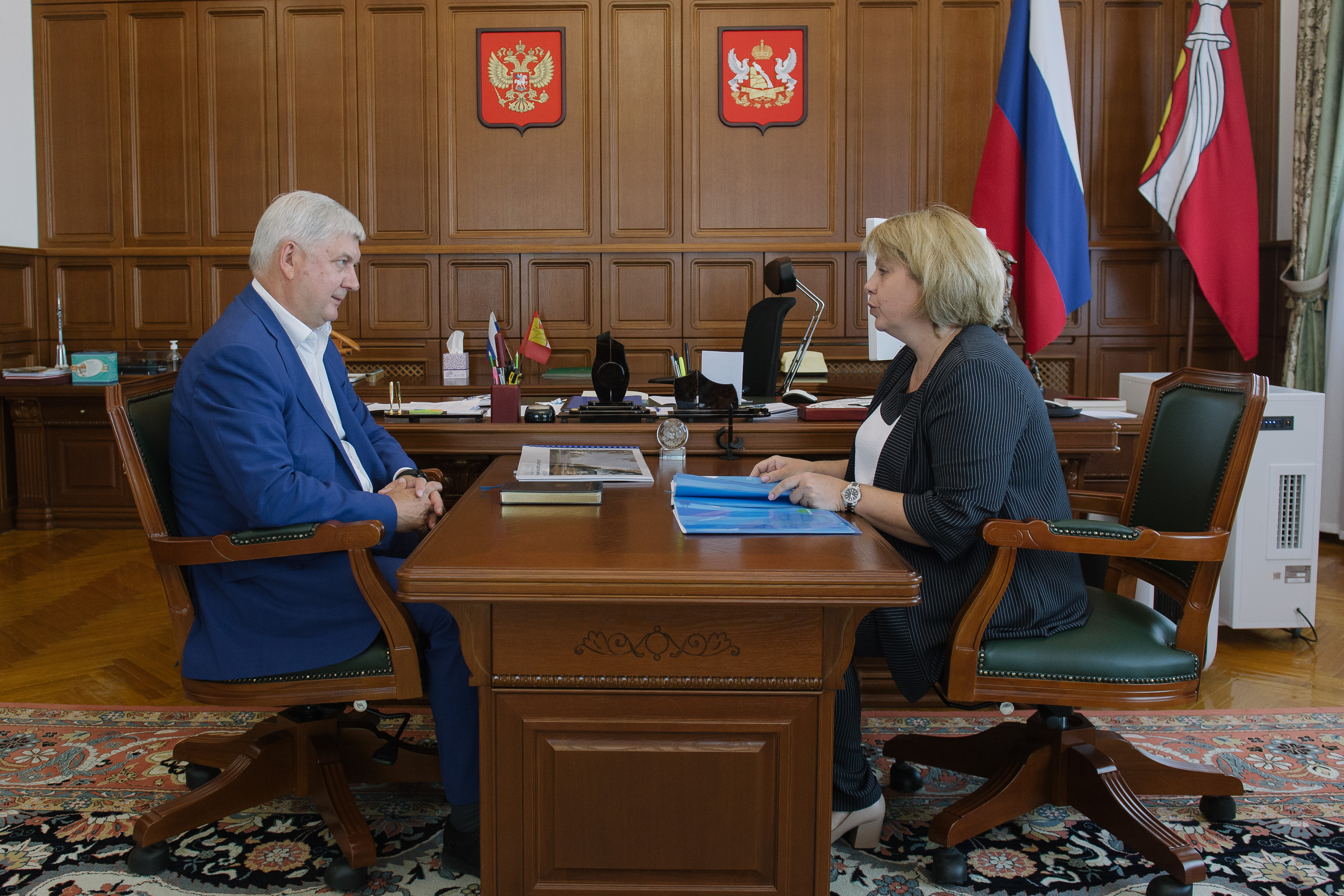 В регионе подписали дорожную карту для верификации сведений ЕГРН