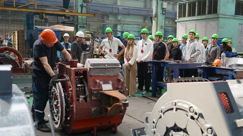 Всероссийская профориентационная акция «Неделя без турникетов» стартует на предприятиях СоюзМаш