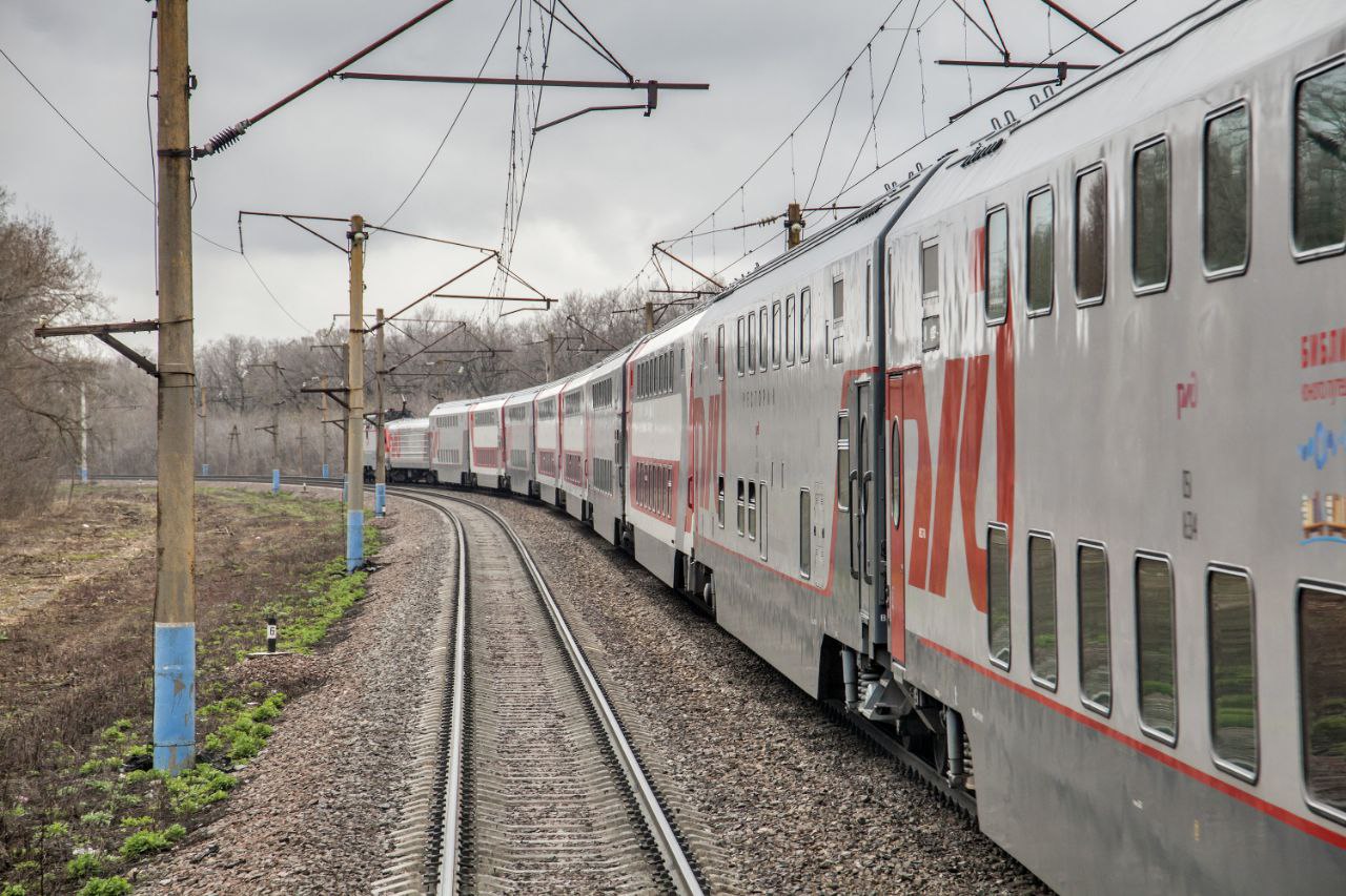 ВТРЗ усиливает флот российских магистралей: отремонтированы локомотивы для Горьковской и Западно-Сибирской железных дорог