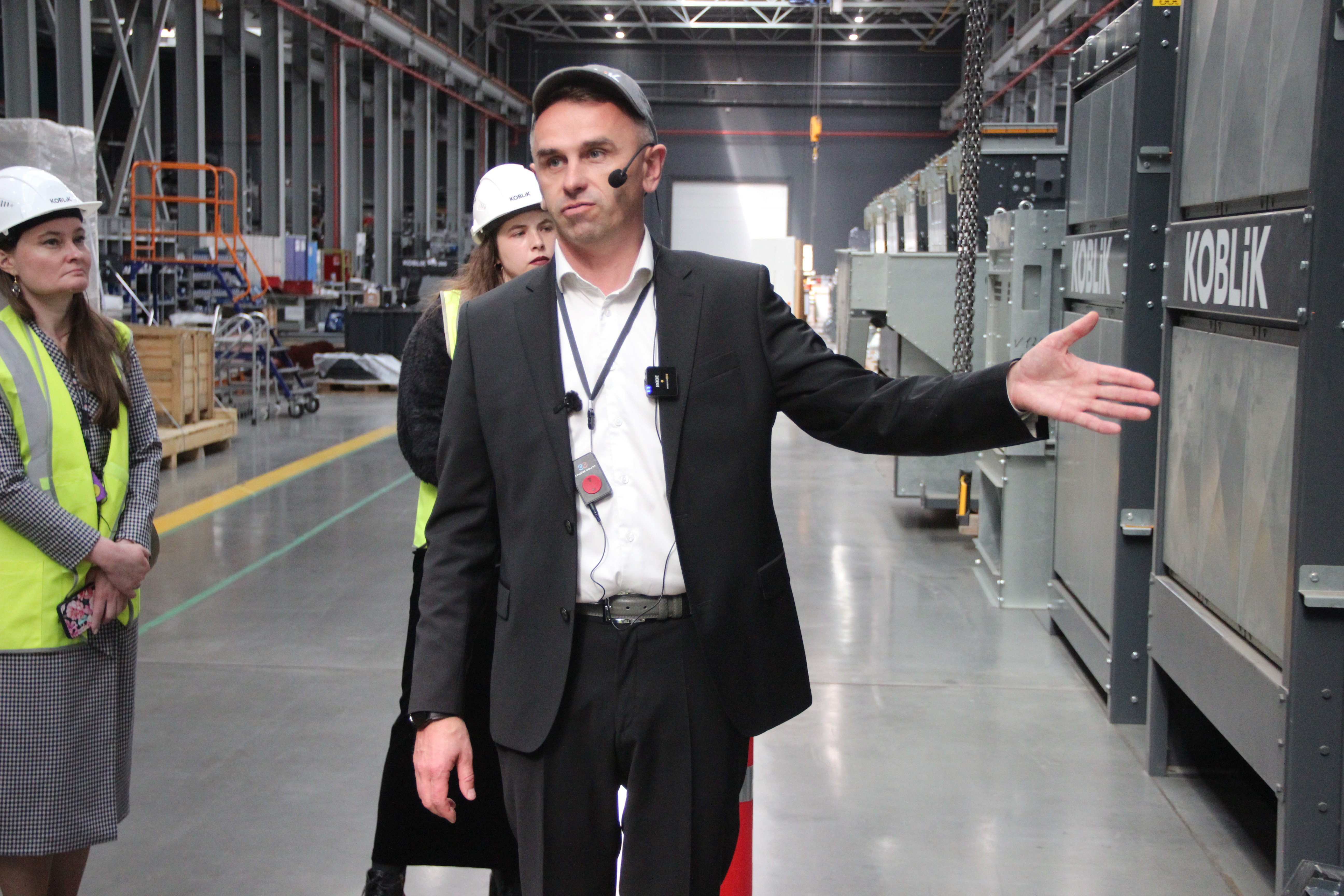 Инвестиции в агромаш: как Koblik Group с поддержкой ФРП наращивает присутствие на рынке