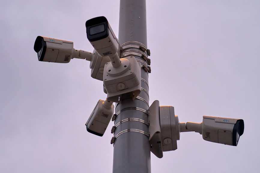  Воронежские предприниматели стали использовать умное видеонаблюдение на 25% чаще