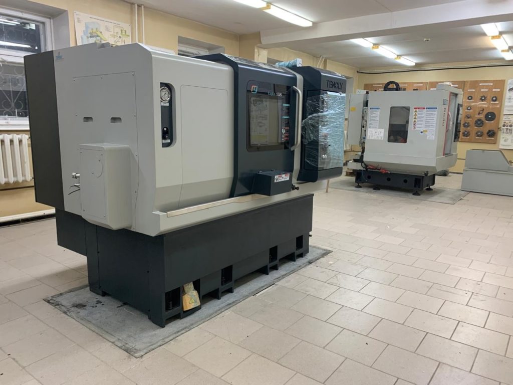 САТОМС - ВГЛТУ: помощь работодателей в совершенствовании материально-технической базы вуза