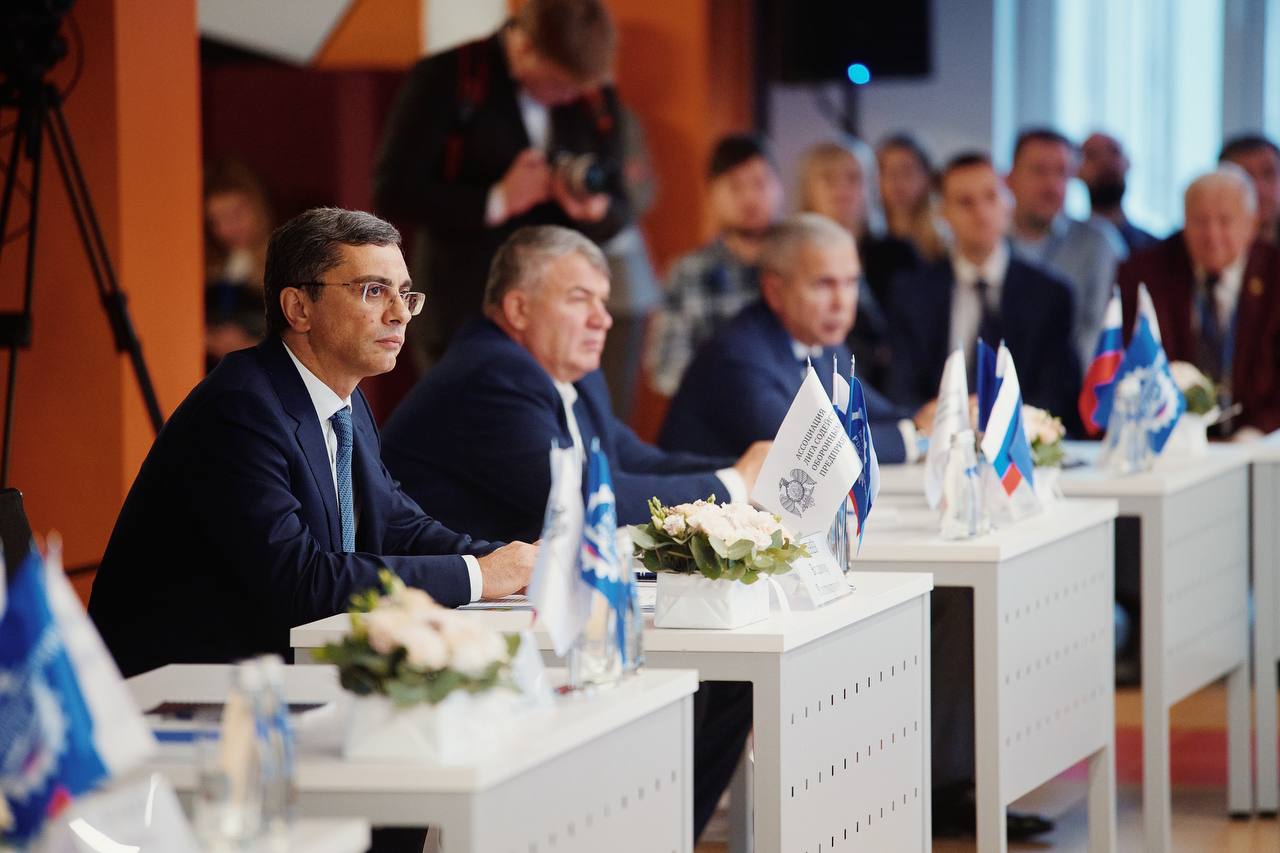 Пятый Всероссийский форум «Научно-техническое развитие  и задачи глобального лидерства» прошел в МАИ