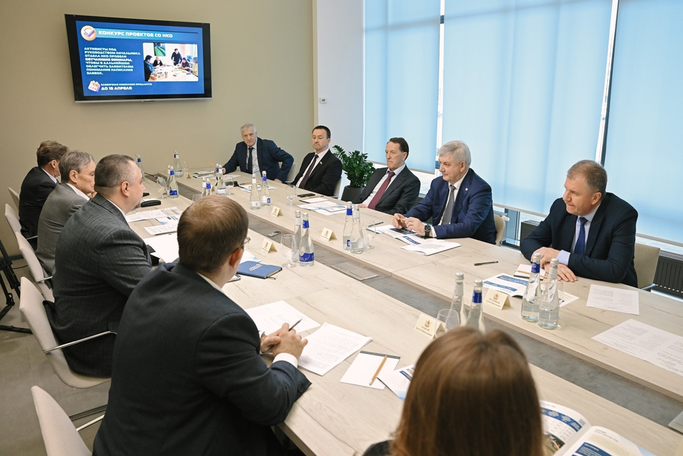 «Образ будущего» подвел пятилетние итоги: 1,4 тыс. проектов и 600 тыс. благополучателей