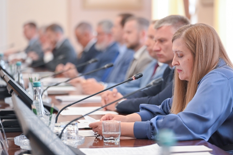 Регион меняет правила игры в ЖКХ