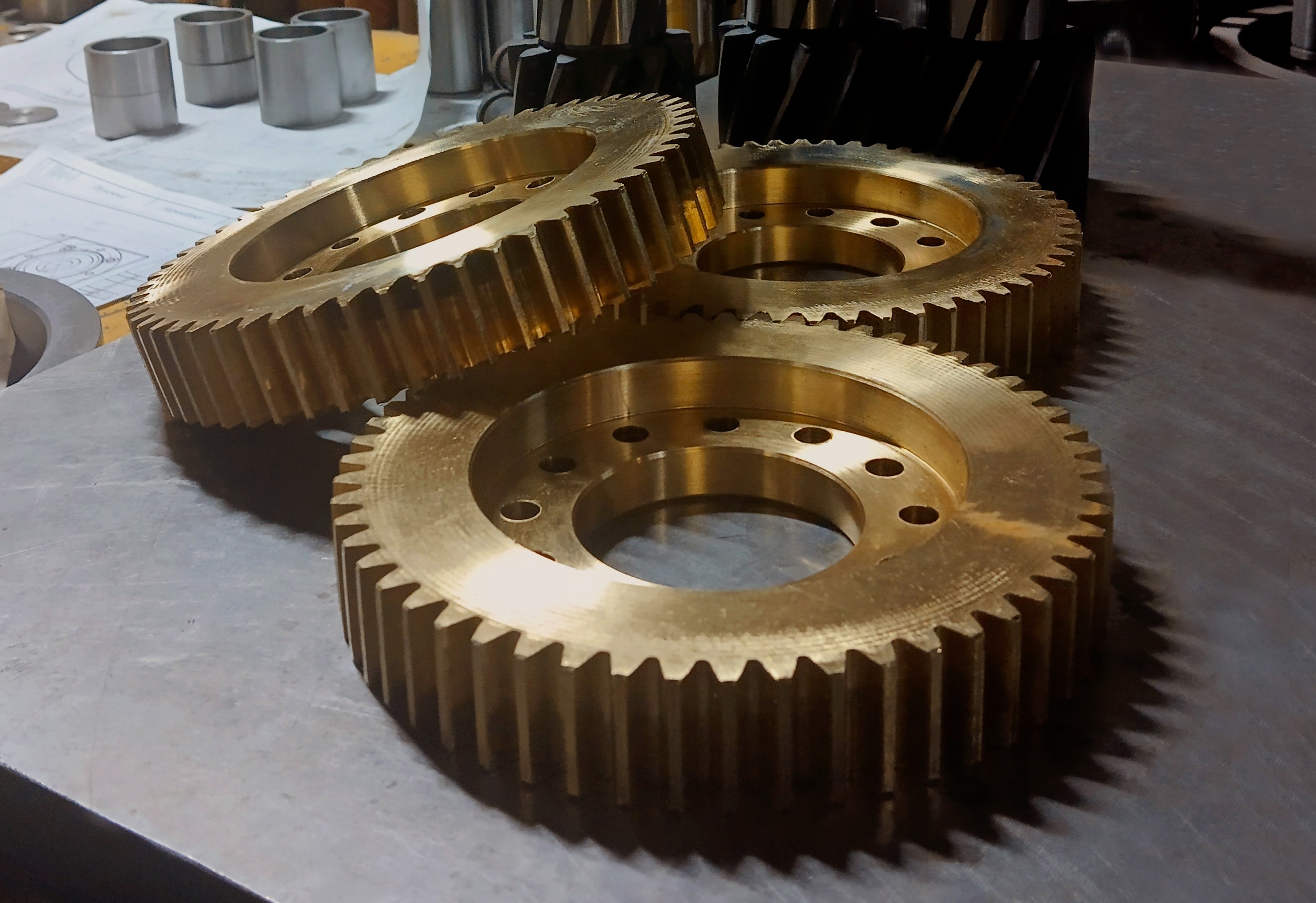 «Максимум»: производственные будни