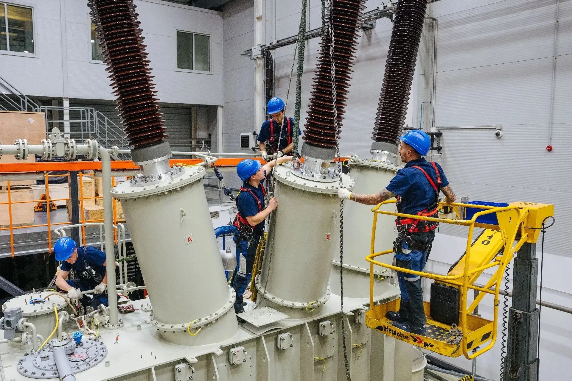 ВГТУ и «Воронежский трансформатор»: курс на технологическую синергию и подготовку инженерной элиты