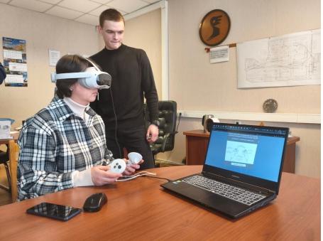  «Рудгормаш» и ВГТУ: тренажер для обучения машинистов