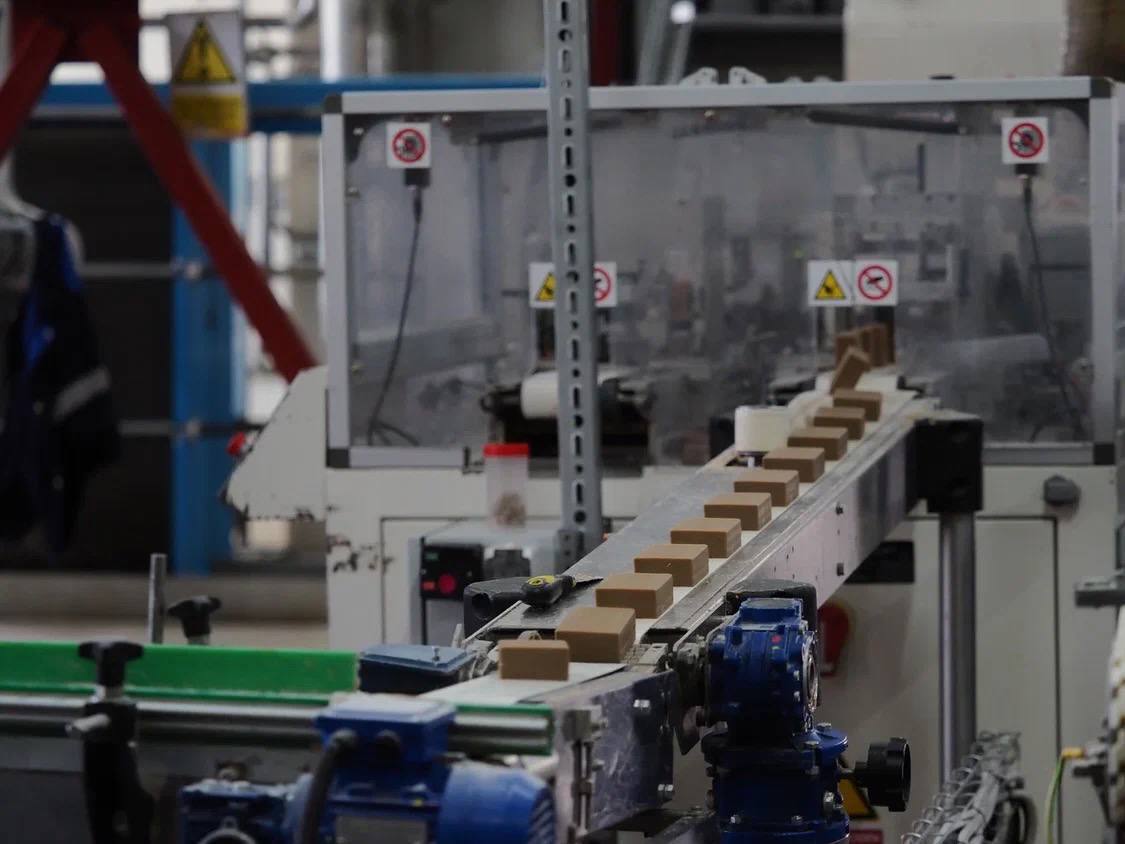 Компания «Эфко» вложила 100 млн рублей в экопроизводство на воронежской площадке