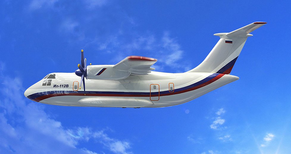 Испытания Ил-112В подходят к концу